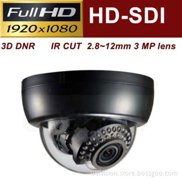 1/2.8''sony CMOS HD Sdi IR Security CCTV Camera (UV-SDI2422)